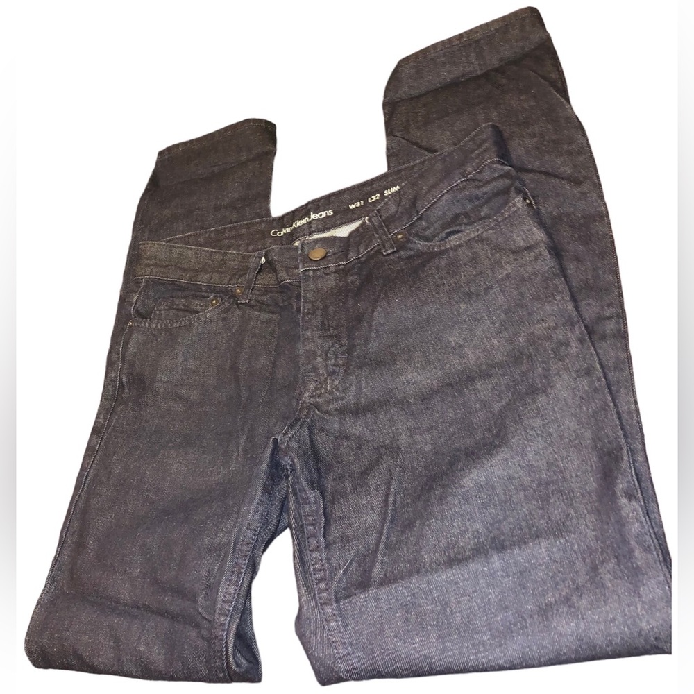LIKE NEW CONDITION CalvinKlein Jeans W31 L32 SLIM STRAIGHT